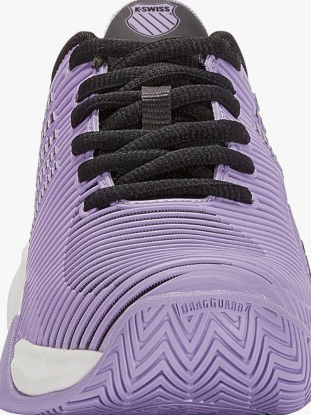 K-Swiss Women's Hypercourt Supreme Tennis Shoe SZ:US- 6, UK -4 EUR-37